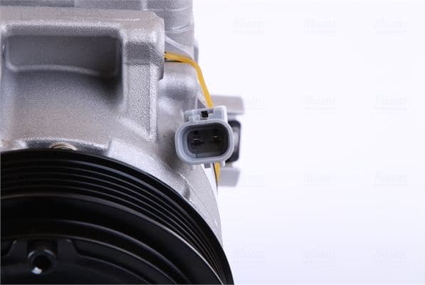 Compressor, air conditioning ** FIRST FIT ** 890133 - image 4