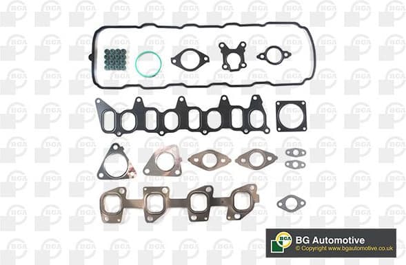 Gasket Kit, cylinder head HN4367