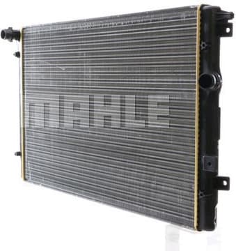 Radiator, engine cooling BEHR CR 2032 000S - image 6