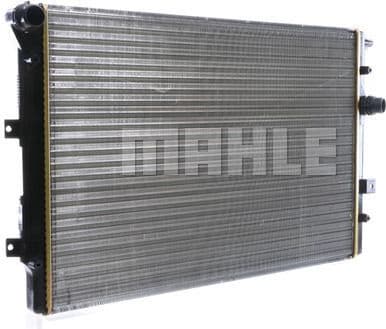 Radiator, engine cooling BEHR CR 2032 000S - image 9