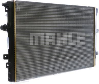 Radiator, engine cooling BEHR CR 2032 000S - image 11