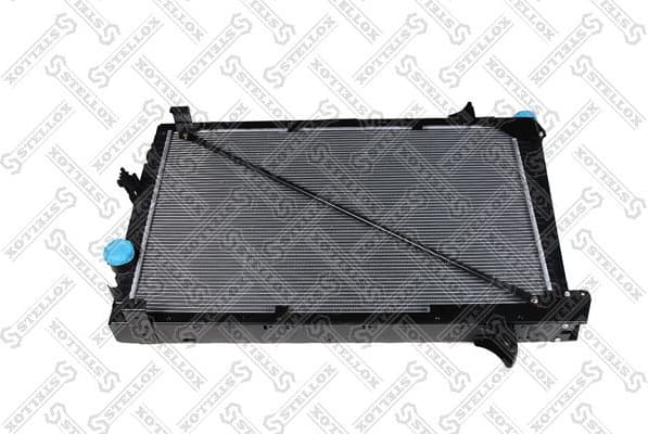 Radiator, engine cooling 81-03417-SX