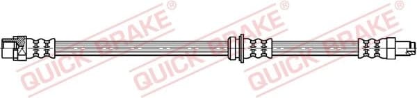 Brake Hose 32.121