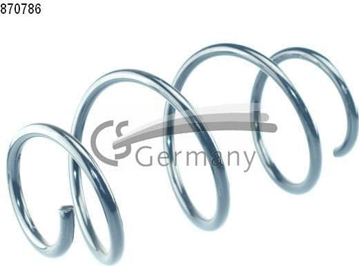 Suspension Spring 14870786