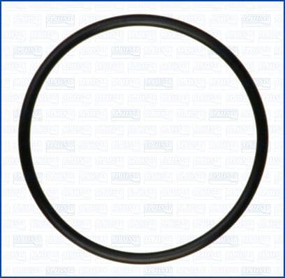 Gasket, oil cooler 16087500