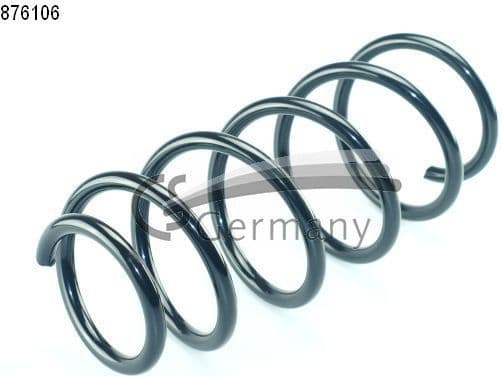 Suspension Spring 14876106