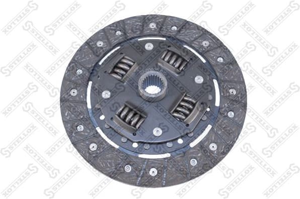 Clutch Disc 07-00020-SX