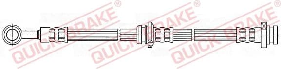 Brake Hose 59.908