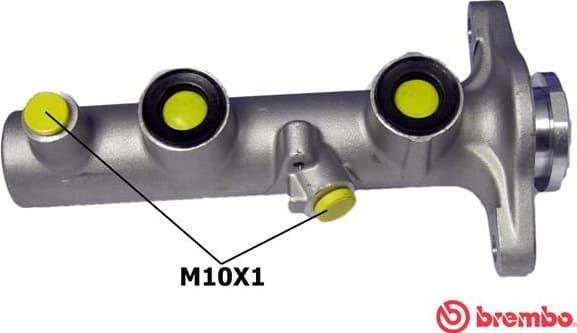 Brake Master Cylinder ESSENTIAL LINE M83023