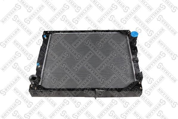 Radiator, engine cooling 81-03410-SX