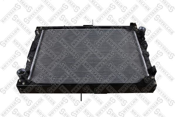 Radiator, engine cooling 81-03405-SX