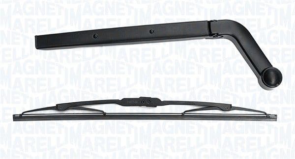 Wiper Arm Set, window cleaning 000723180304