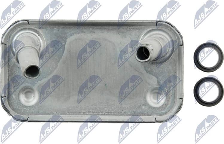 Oil Cooler, engine oil CCL-BM-036 - image 5