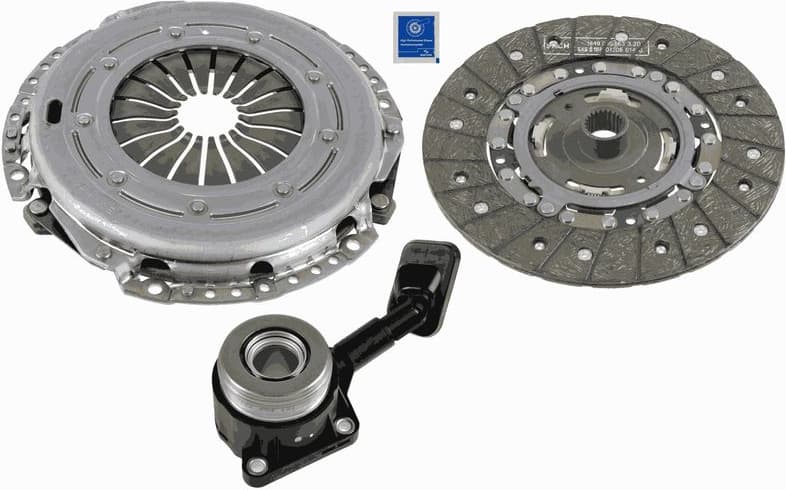 Clutch Kit XTend Kit plus CSC 3000 990 392