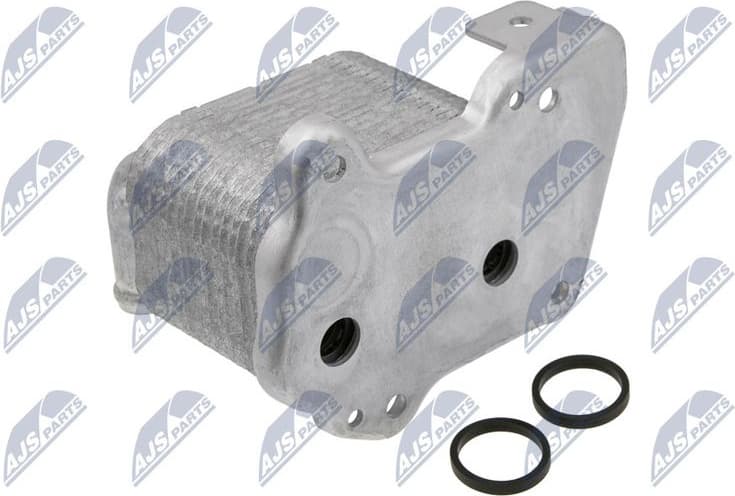 Oil Cooler, engine oil CCL-PL-016 - image 2