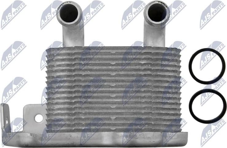 Oil Cooler, engine oil CCL-PL-016 - image 3