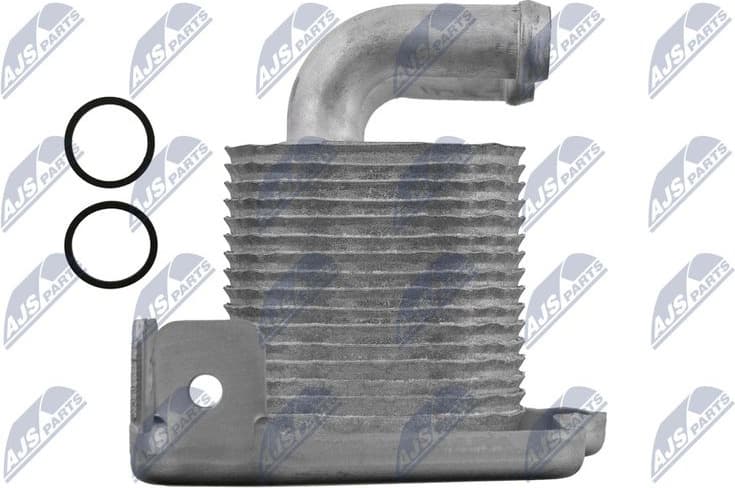 Oil Cooler, engine oil CCL-PL-016 - image 4