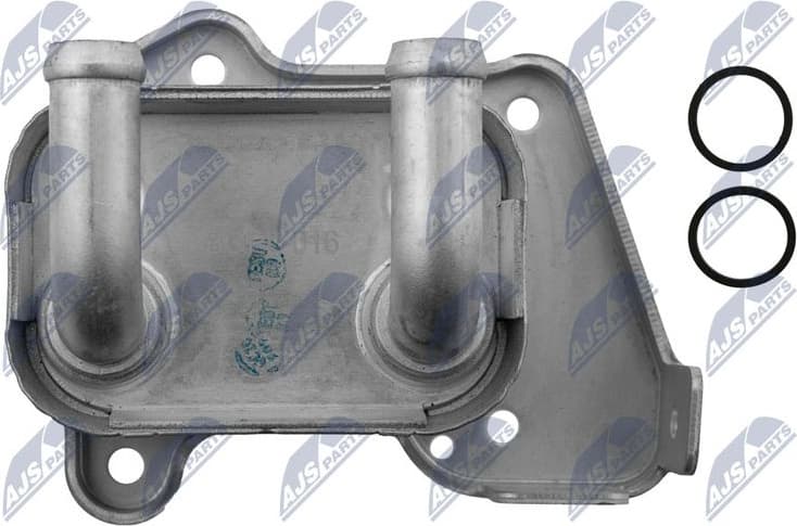 Oil Cooler, engine oil CCL-PL-016 - image 5