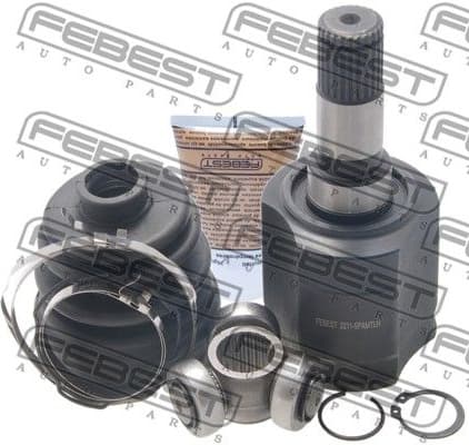 Joint Kit, drive shaft 2211-SPAMTLH