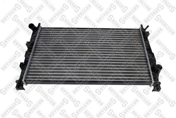 Radiator, engine cooling 10-26825-SX