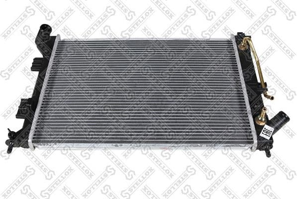 Radiator, engine cooling 10-26636-SX