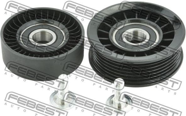 Tensioner Pulley, V-ribbed belt 2187-CB4-KIT