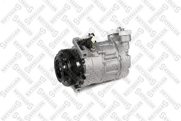 Compressor, air conditioning 10-80050-SX