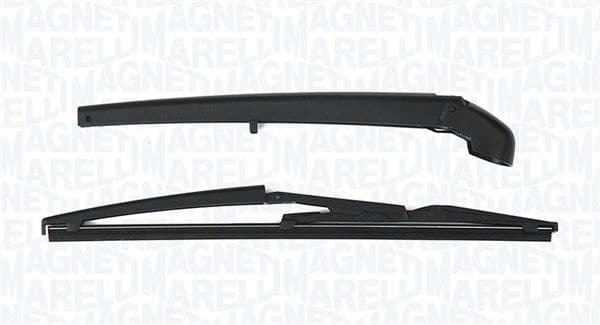 Wiper Arm Set, window cleaning 000723180289