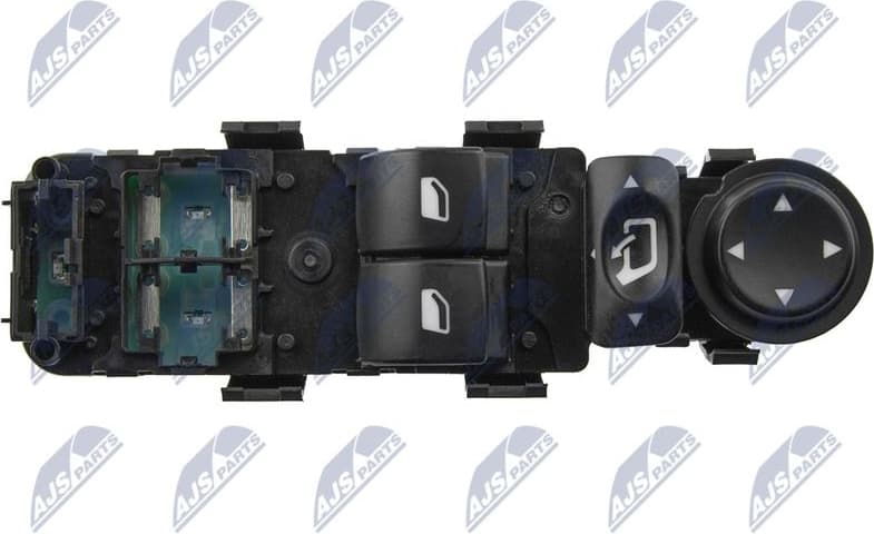 Switch, window regulator EWS-CT-007