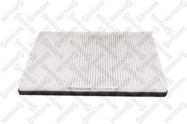 Filter, cabin air 87-11805-SX
