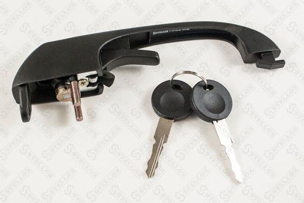 Exterior Door Handle 77-24729-SX