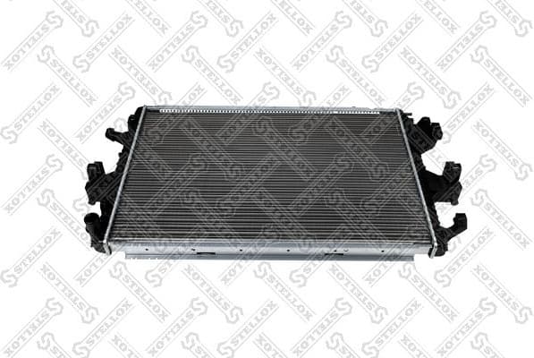Radiator, engine cooling 10-26431-SX
