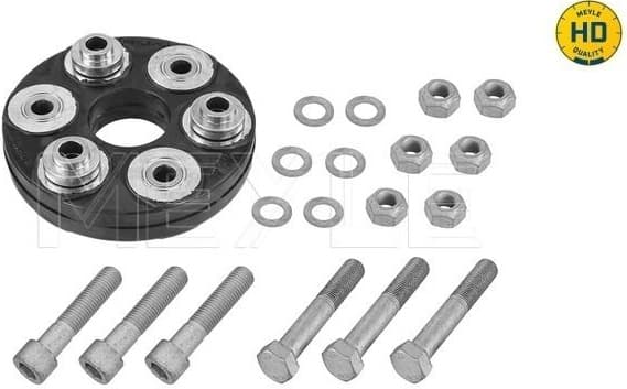 Joint, propshaft MEYLE-HD-KIT: Better solution for you! 014 152 2114/HD
