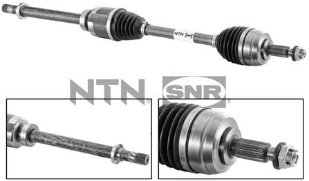 Drive Shaft DK55.040