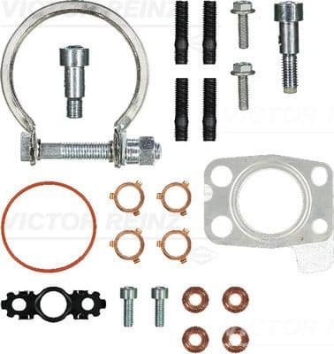 Mounting Kit, charger 04-10326-01