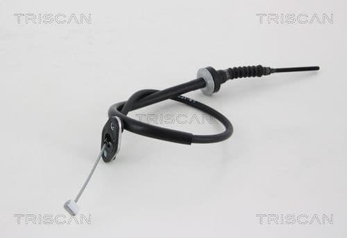 Cable Pull, clutch control 8140 21207 - image 2