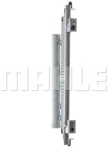 Condenser, air conditioning BEHR AC 990 000S - image 7