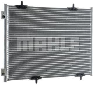 Condenser, air conditioning BEHR AC 990 000S - image 8