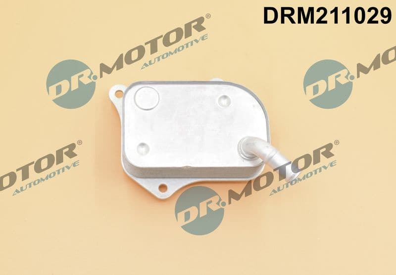 Oil Cooler, engine oil DRM211029