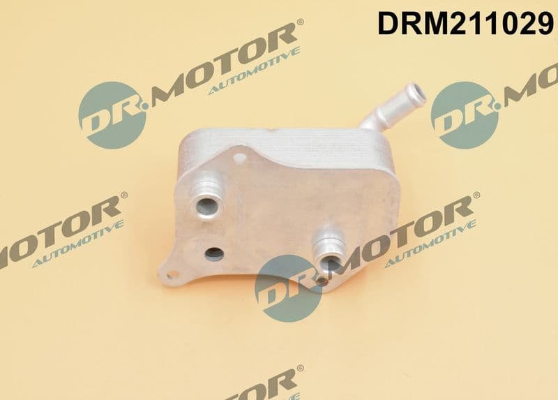 Oil Cooler, engine oil DRM211029 - image 2