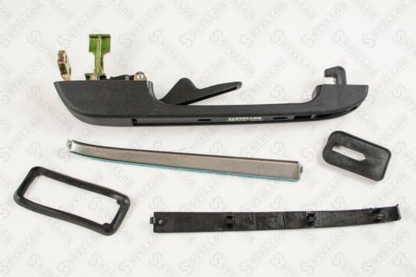 Exterior Door Handle 77-24724-SX