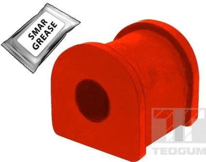 Mounting, stabiliser bar 00508118