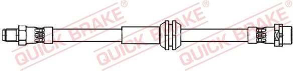 Brake Hose 32.415