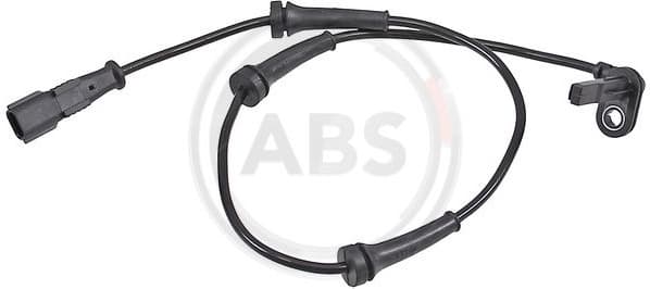 Sensor, wheel speed 31959 - image 4