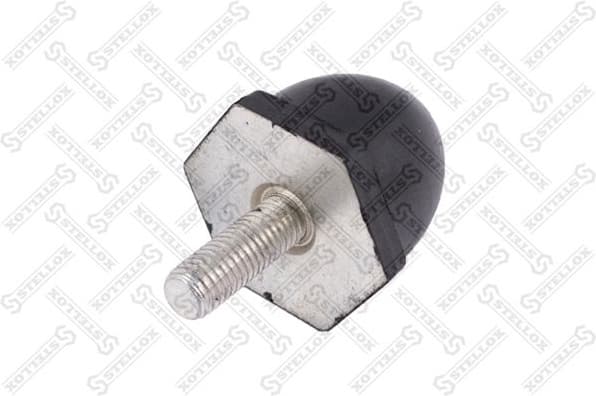 Rubber Buffer, driver cab 87-10714-SX