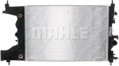 Radiator, engine cooling BEHR CR 2114 000S