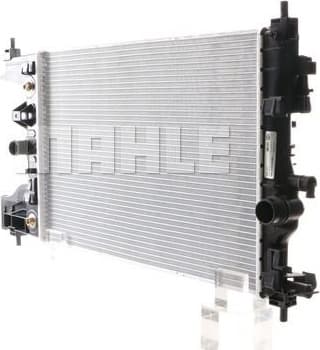 Radiator, engine cooling BEHR CR 2114 000S - image 2