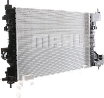 Radiator, engine cooling BEHR CR 2114 000S - image 4
