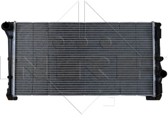 Radiator, engine cooling 53615