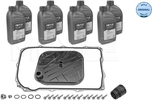 Parts Kit, automatic transmission oil change MEYLE-ORIGINAL-KIT: Better solution for you! 100 135 0016
